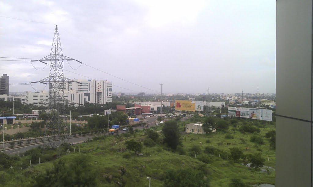 From International Biotech Park, Hinjewadi by b112520