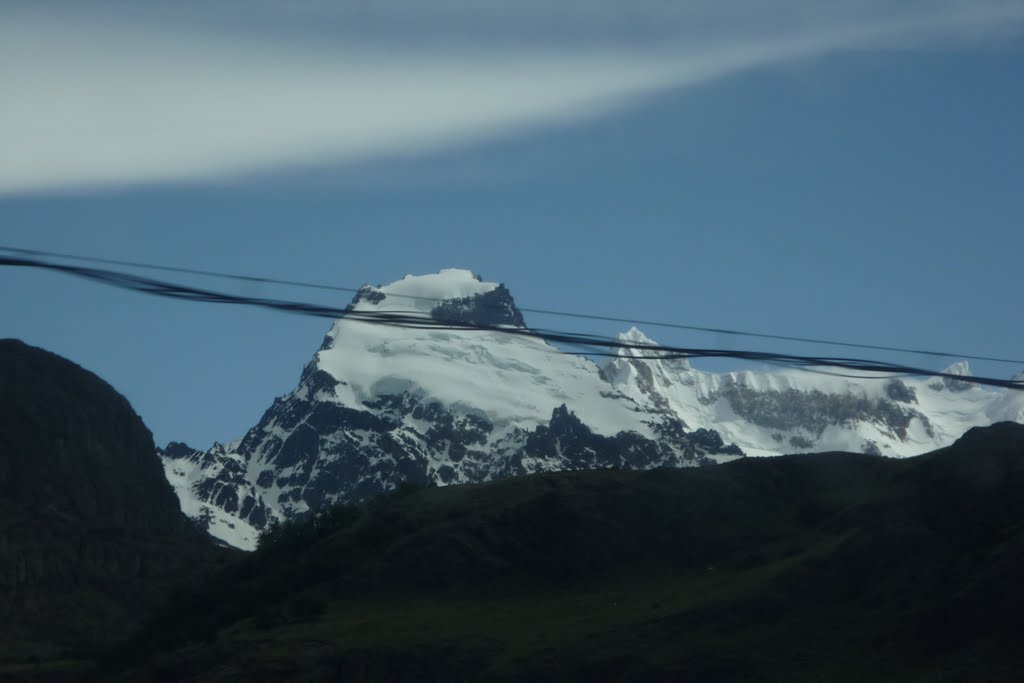 Cerro Solo, El Chaltén, Argentina by Rodrigo Trevisan