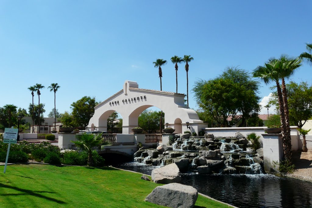 Agua Caliente, Scottsdale, AZ by foggie