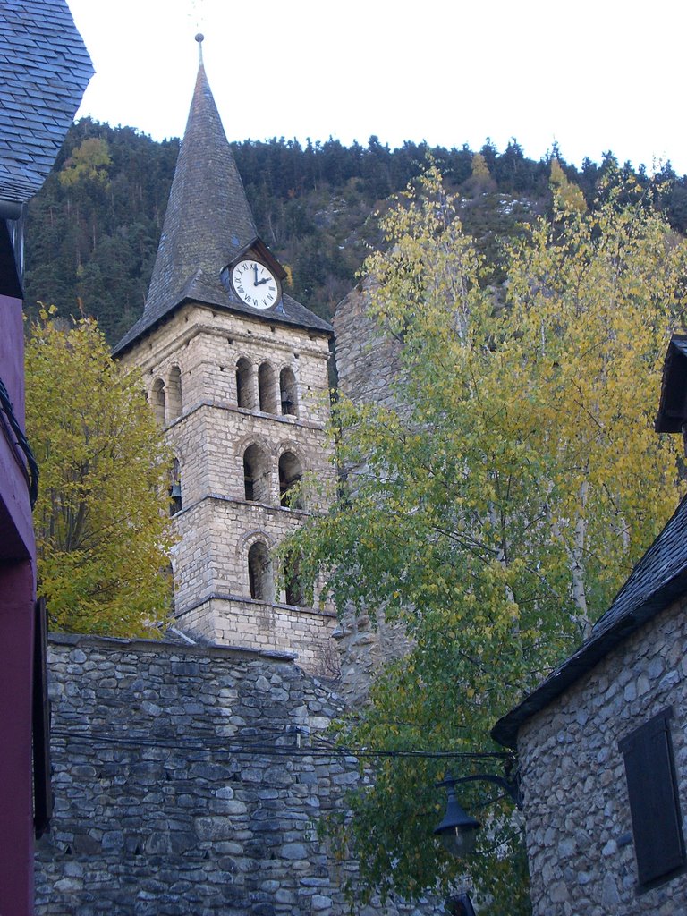 Vall d'Aran: Arties by Cesar Bel