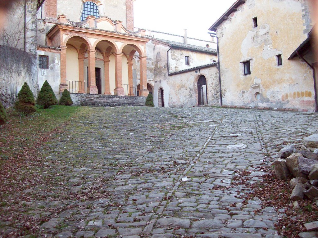 Monastero montecorona by Stefano.T