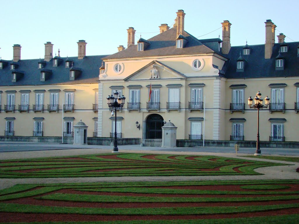 Palacio Real El Pardo by Jlpmonterroso