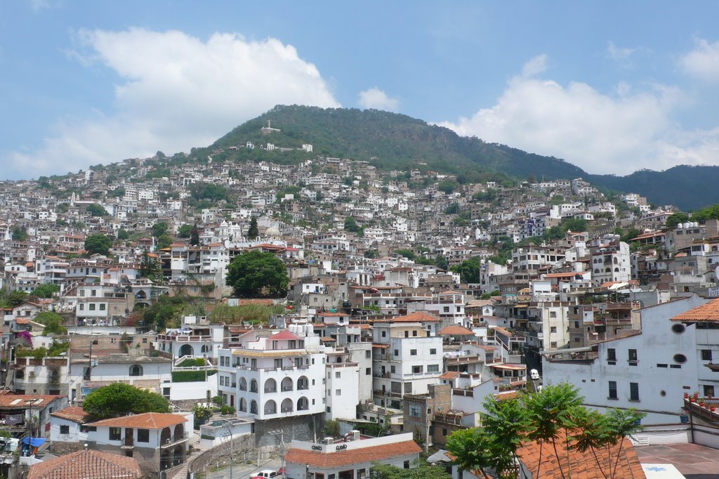 TAXCO by jarusaez