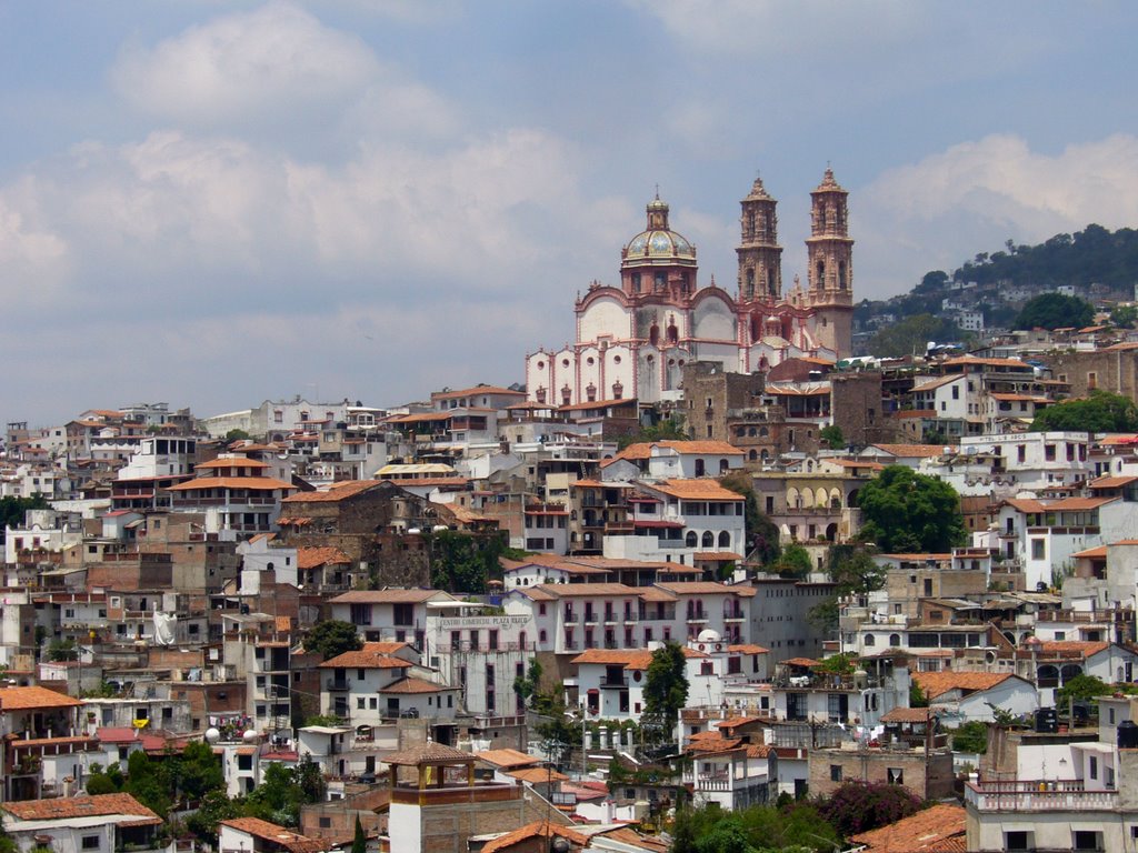 TAXCO by jarusaez