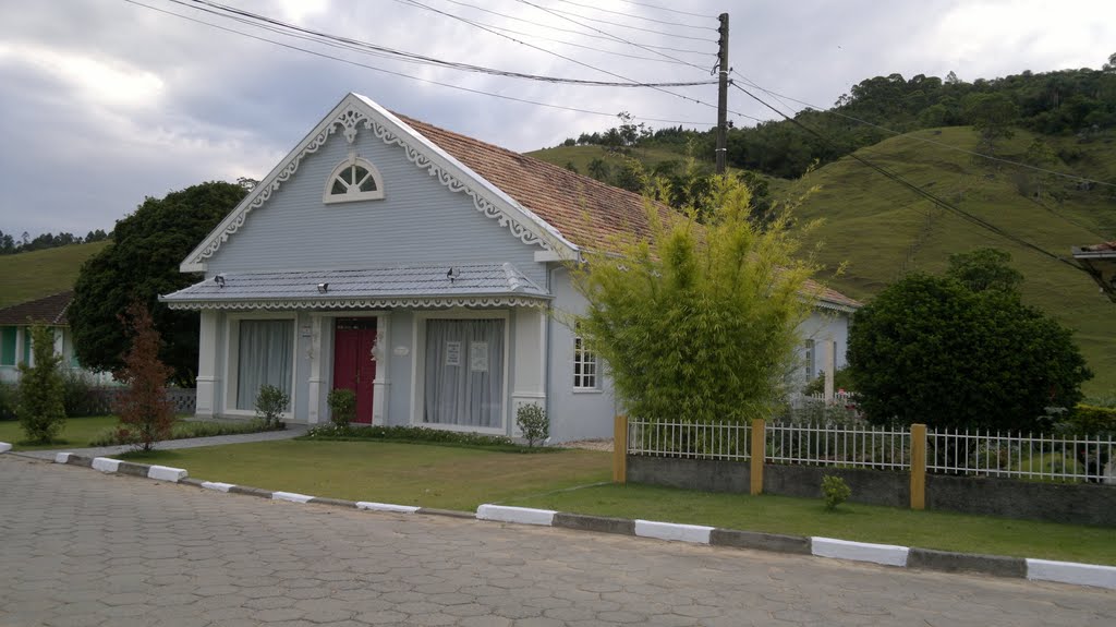 Vargem do Cedro/ São Martinho by heleno nascimento