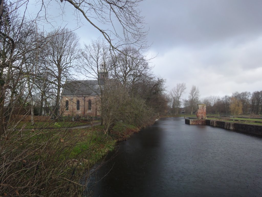 Slotkapel @ Egmond aan den Hoef by XanderBW