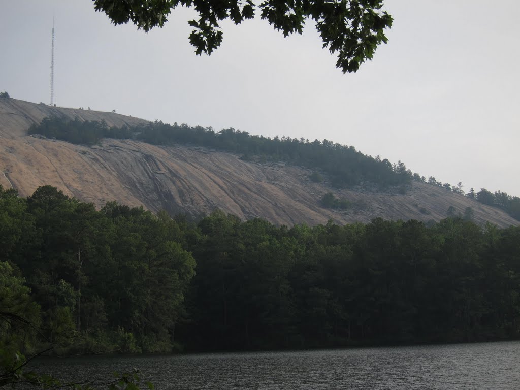 Stone Mountain Park by bryanf