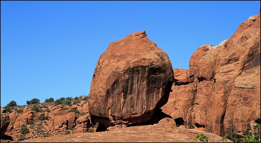 Fiery Furnace, Arches-NP, 25.9.2011 ... C by americatramp.the2nd