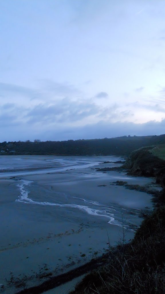 Plage de la Granville by Benoît Chipaux