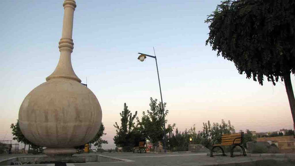 Torghabeh, Razavi Khorasan Province, Iran by Mashhad