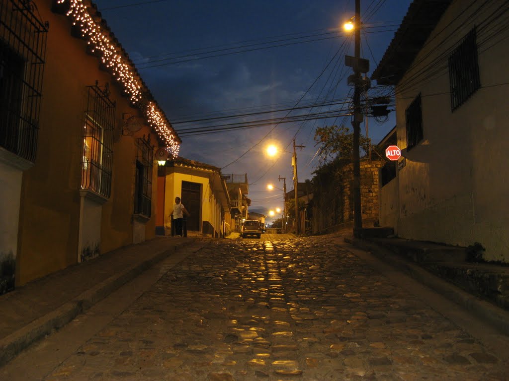 Copán Ruinas by resedagboken.cc