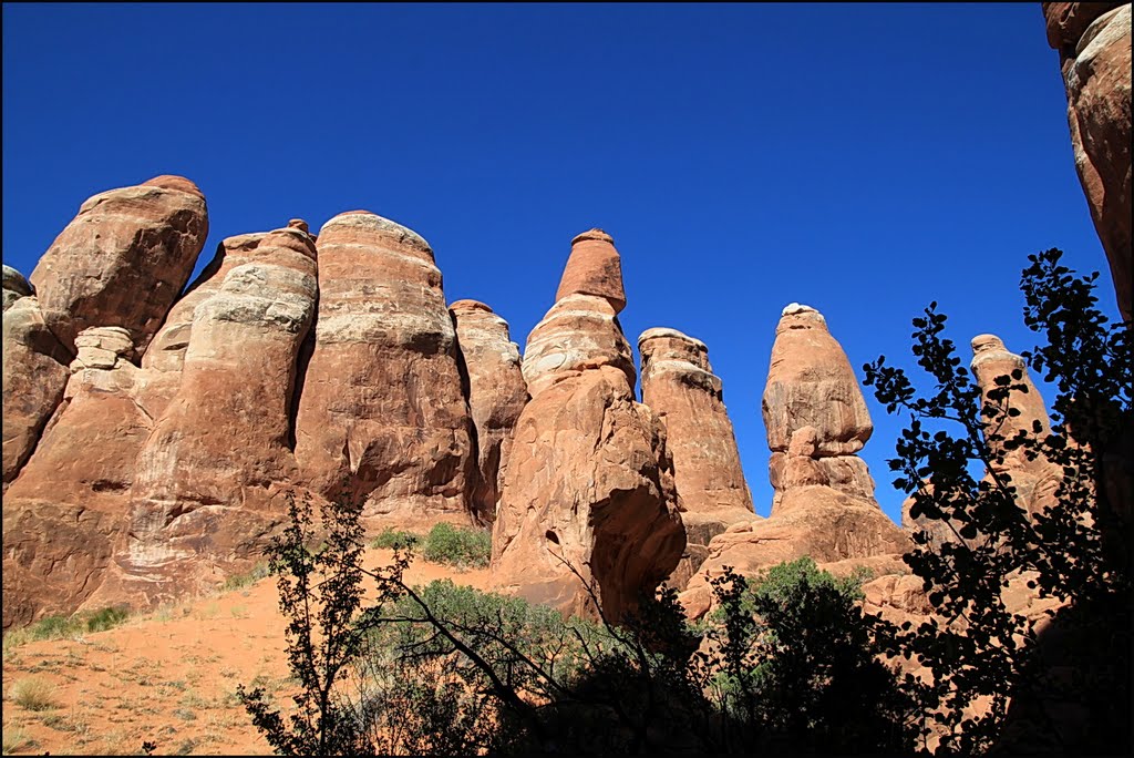 Fiery Furnace, Arches-NP, 25.9.2011 ... C by americatramp.the2nd