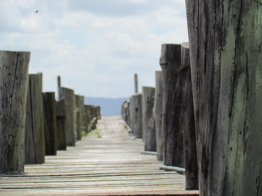 Pier Recanto Borghetti by CaioFelix