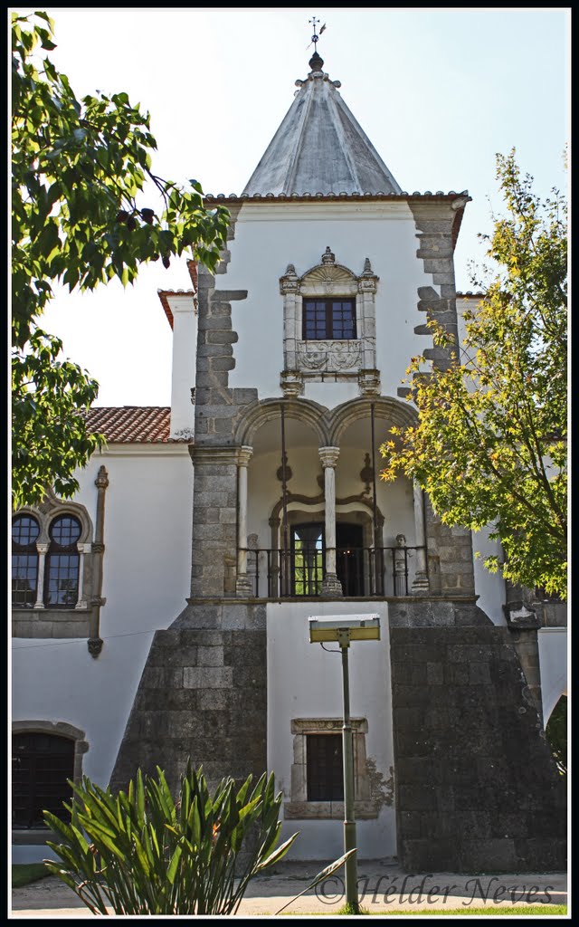 Palácio de D. Manuel - Évora by Hélder Neves