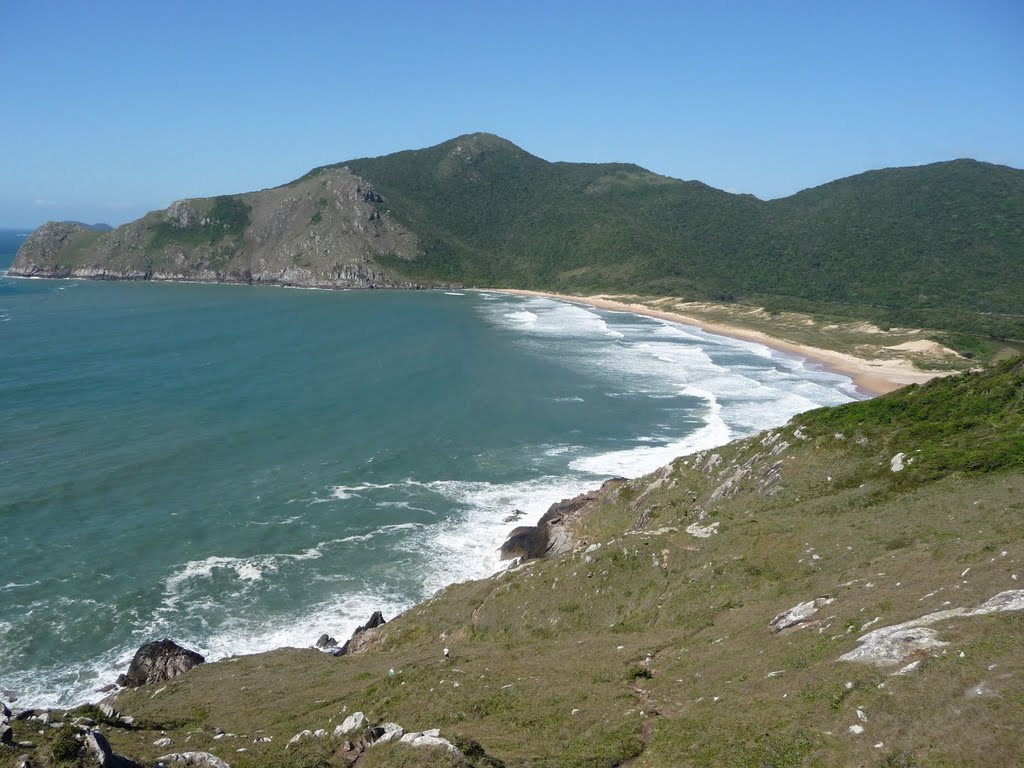 Praia da Lagoinha de Leste - Florianópolis by gvogetta