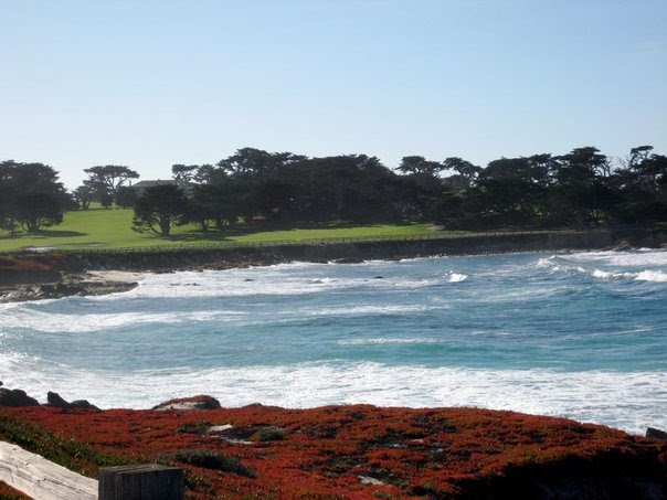 Pebble Beach by Pebble Beach