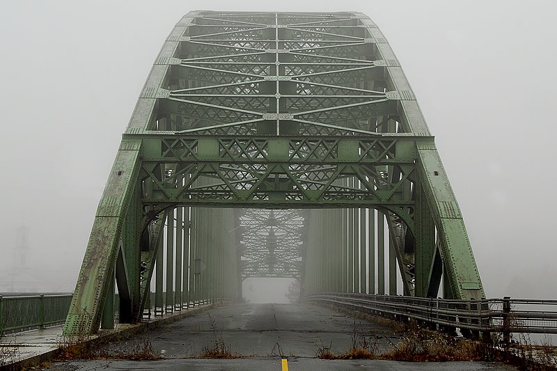 Tyngsboro Bridge by Leef