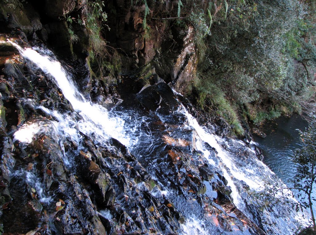 Shillong Elephant Falls 04 by Biplab Kumar Pal