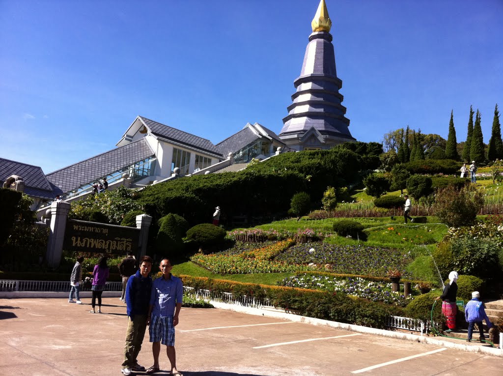 Doi Inthanon by Coen en Chai