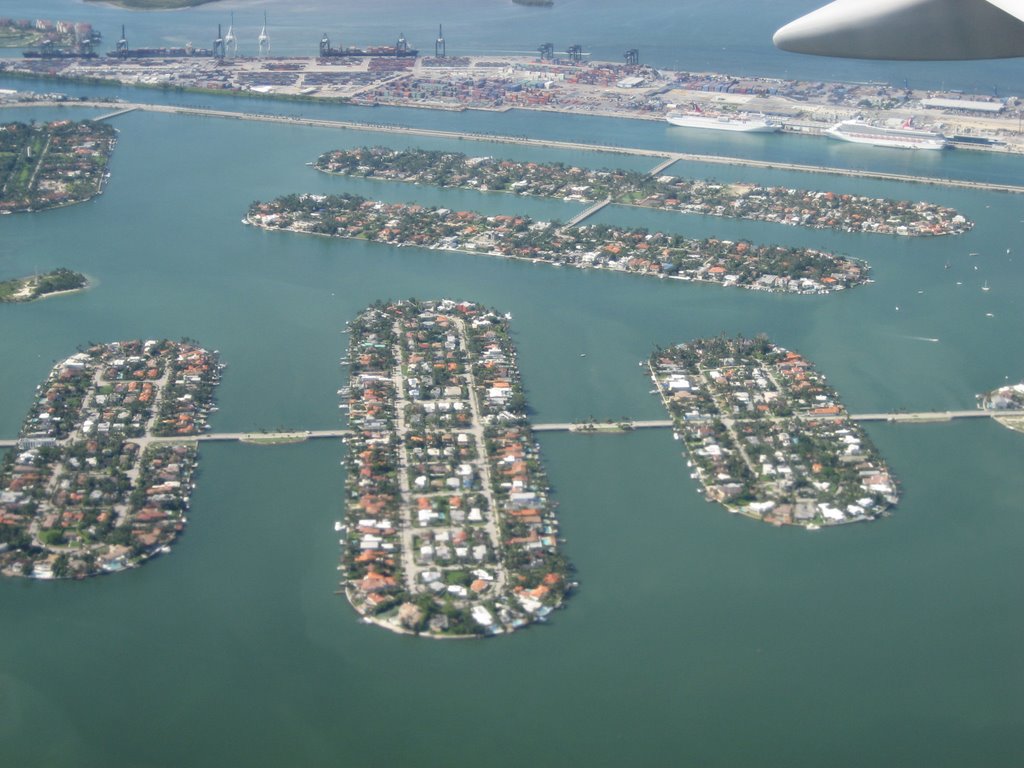 venetian islands by juanfmedina