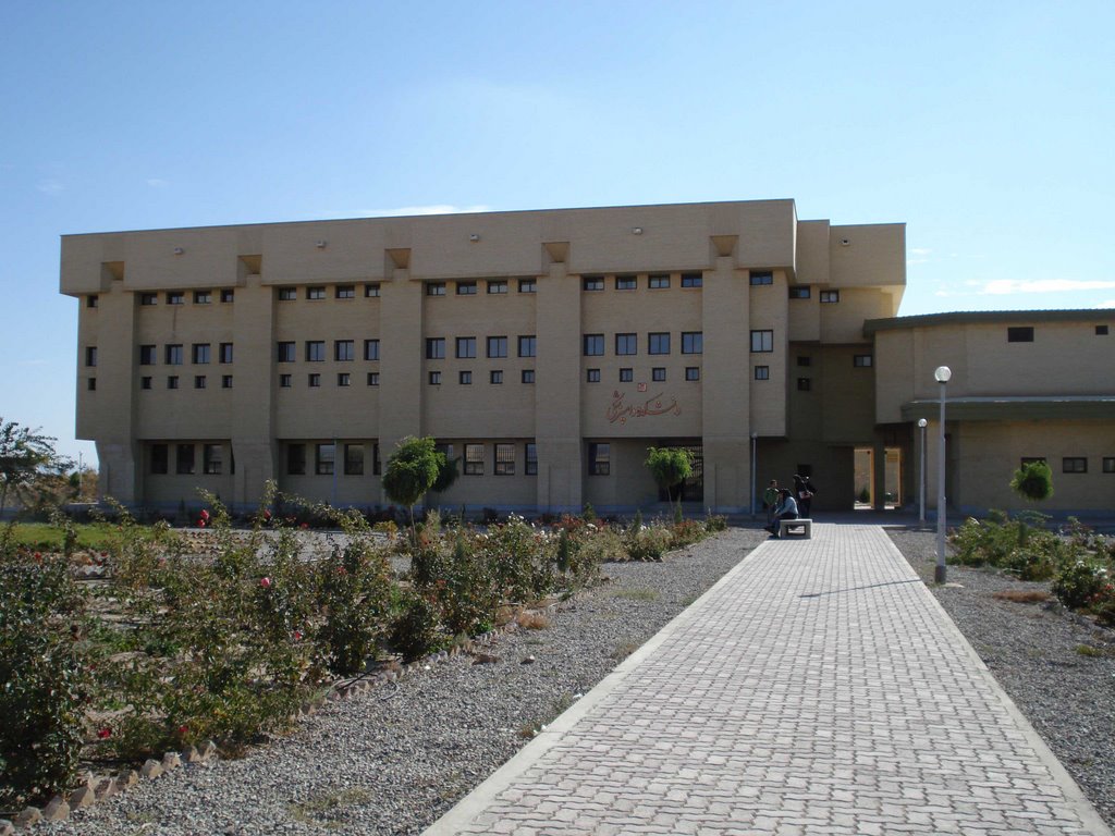 University of Kerman, Veterinary Medicine Faculty by mahyar