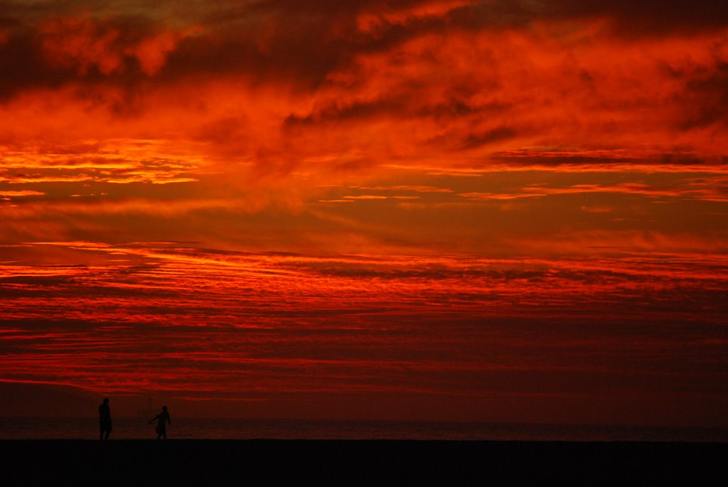 Newport Beach, CA by hnko