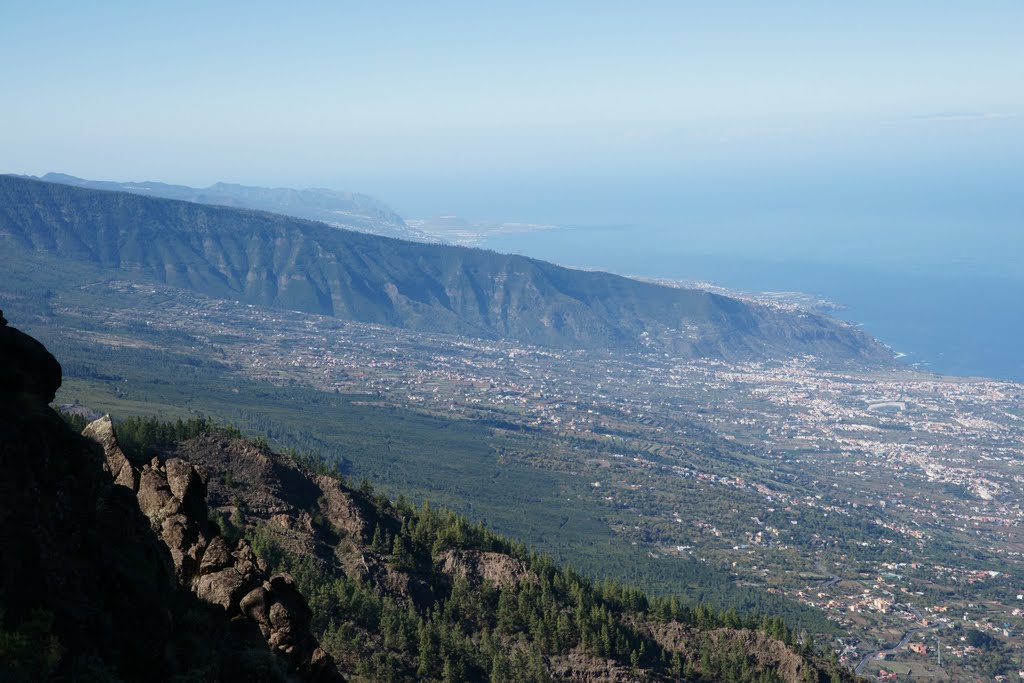 View Along The North Coast by njellis