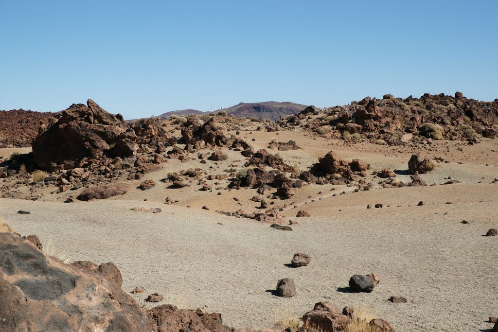 Parque Nacional Del Teide by njellis