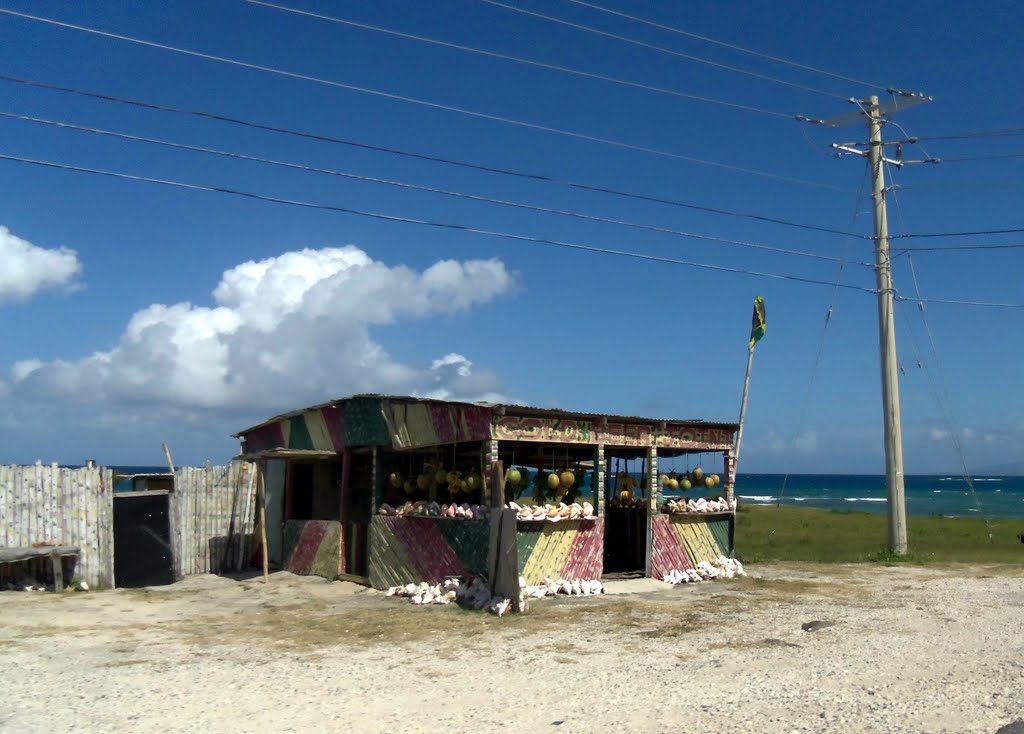 Hanover Parish, Jamaica by tacor73