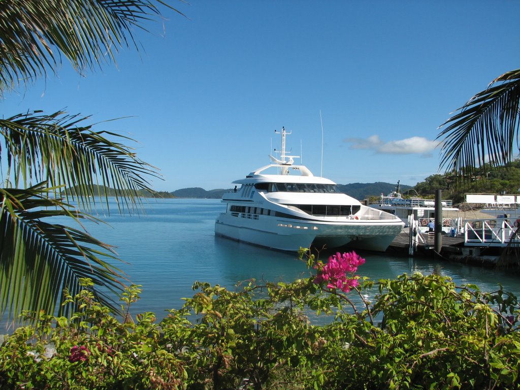 Hamilton Island QLD 4803, Australia by murphybd@hotmail.com