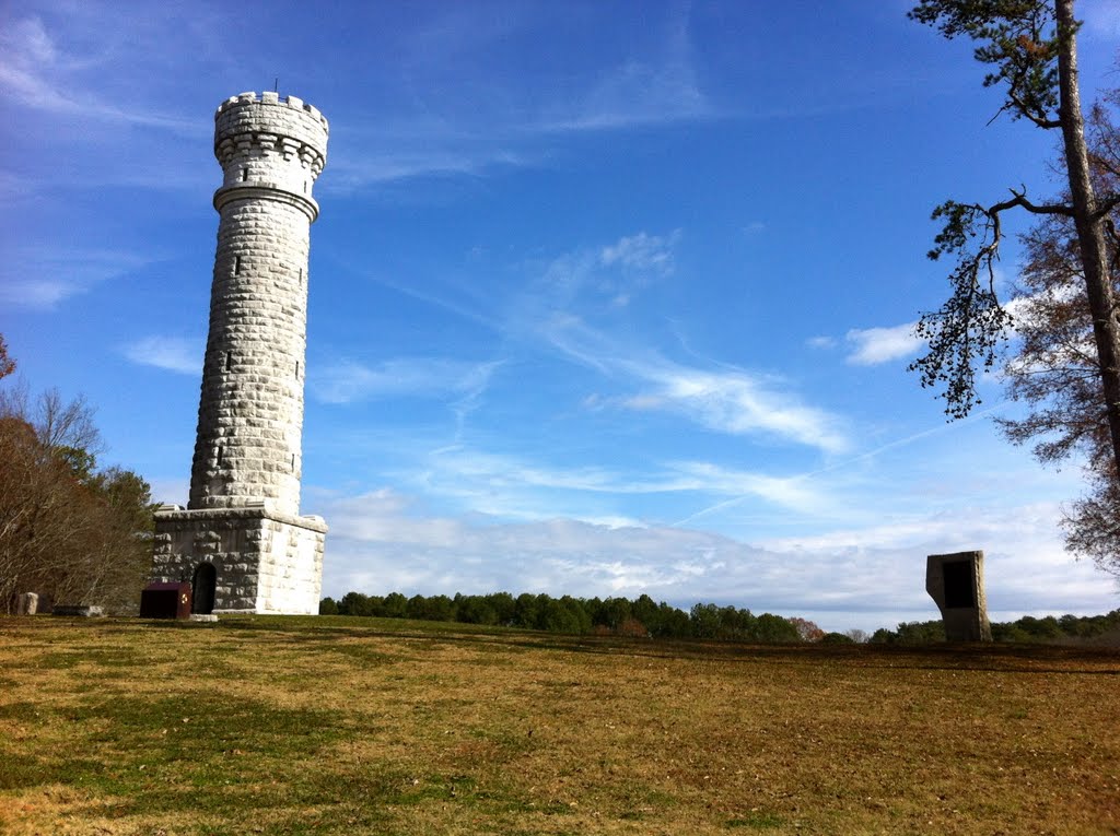 Walker County, GA, USA by Jackson Reynolds