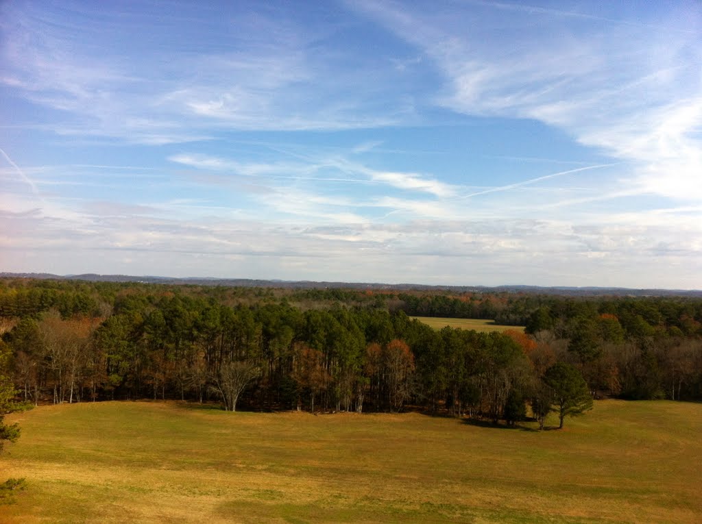 Fort Oglethorpe, GA, USA by Jackson Reynolds