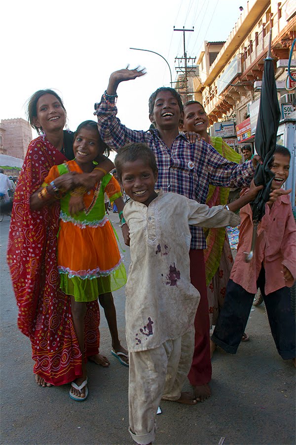 Ratanada, Jodhpur, Rajasthan, India by Marek Lang