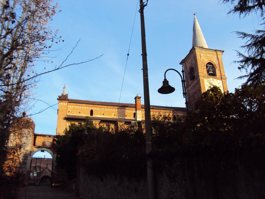 Castiglione Olona - Fiera del Cardinale by PJ Hooker