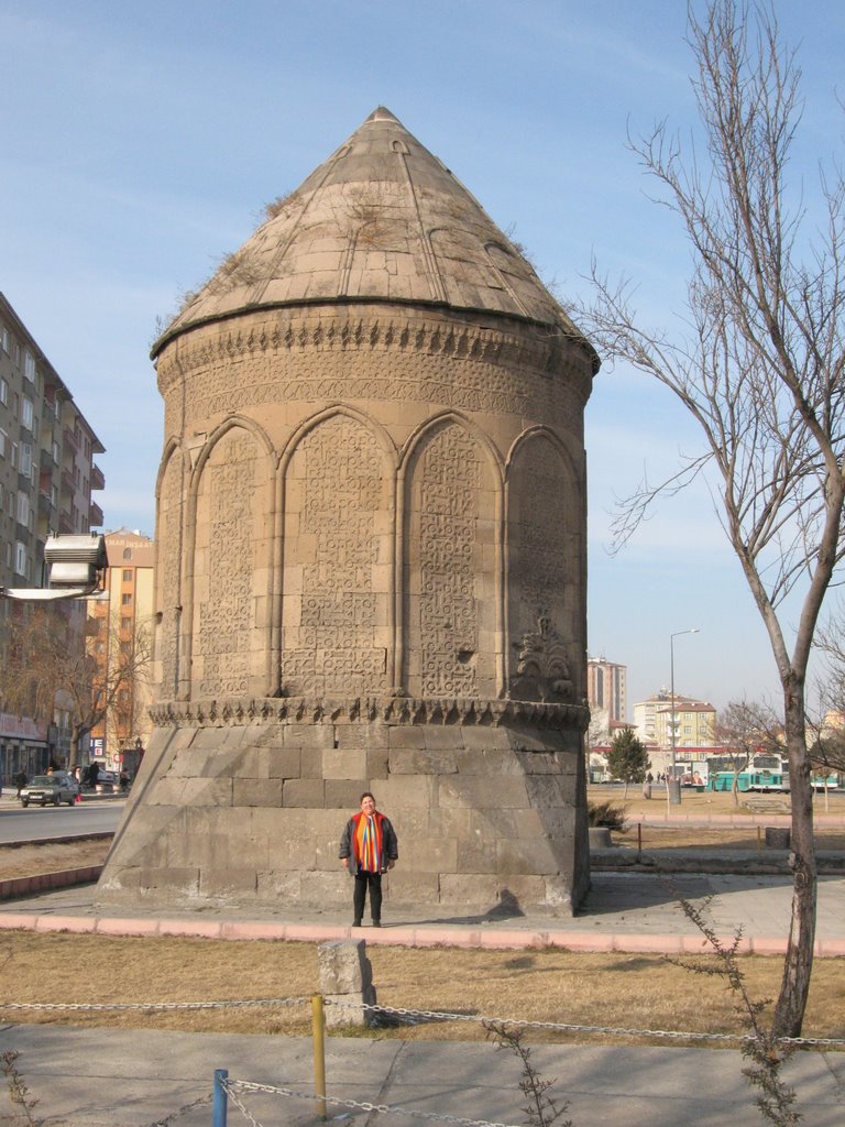 Selcuk Tomb by Radu_Bucuta