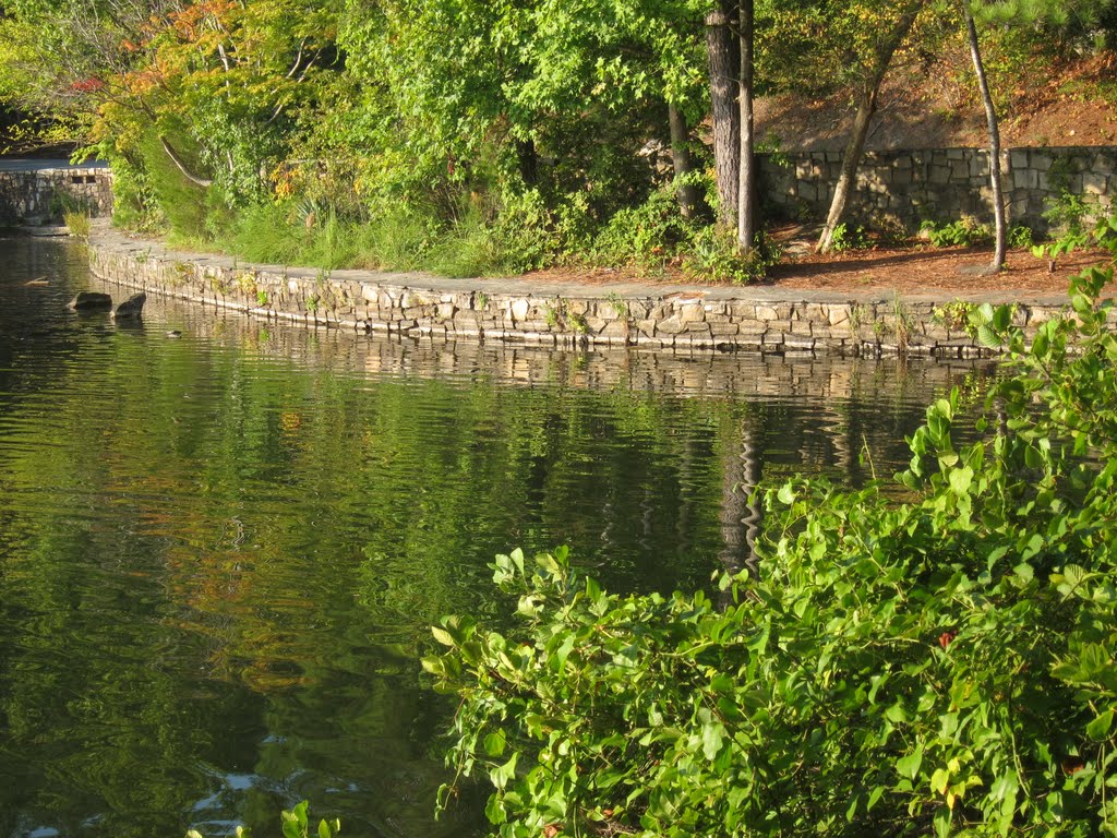 Stone Mountain Park by bryanf