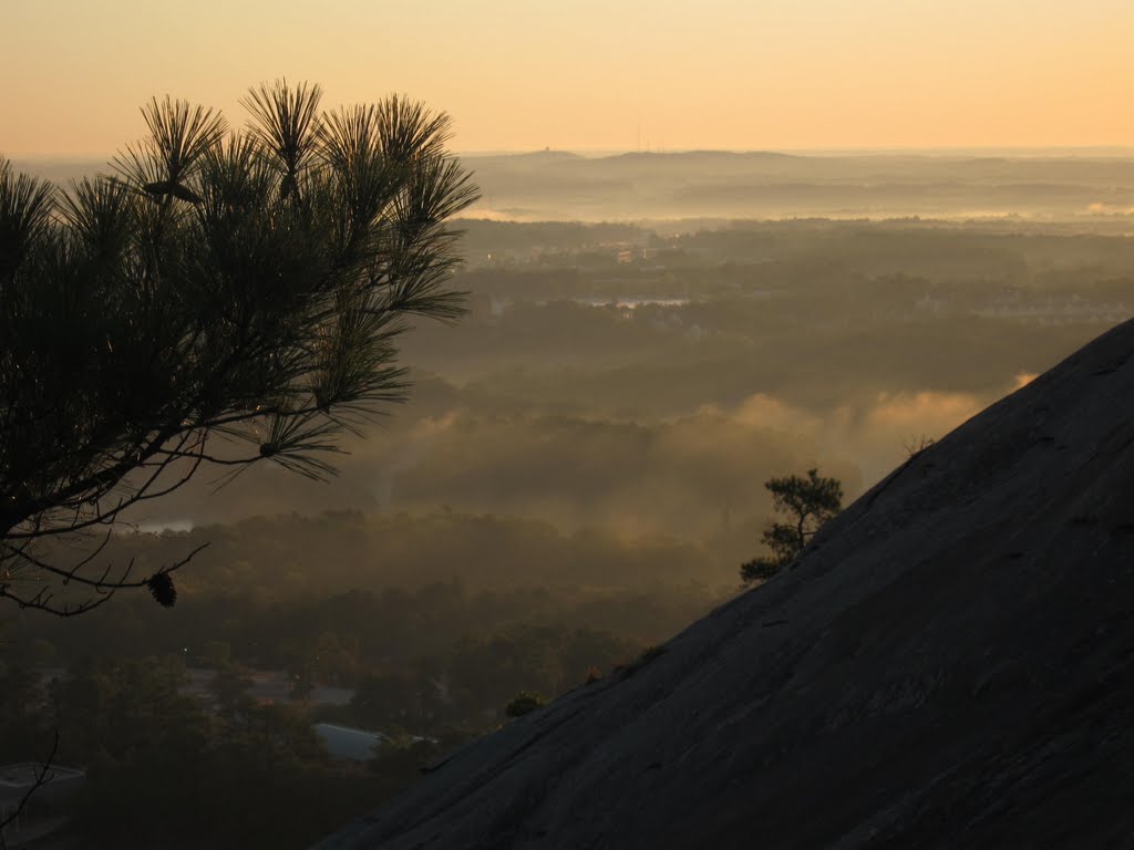 Stone Mountain Park by bryanf