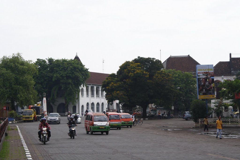 Kawasan Jembatan Berok-Wherysusanto by Wignyo Hery Susanto