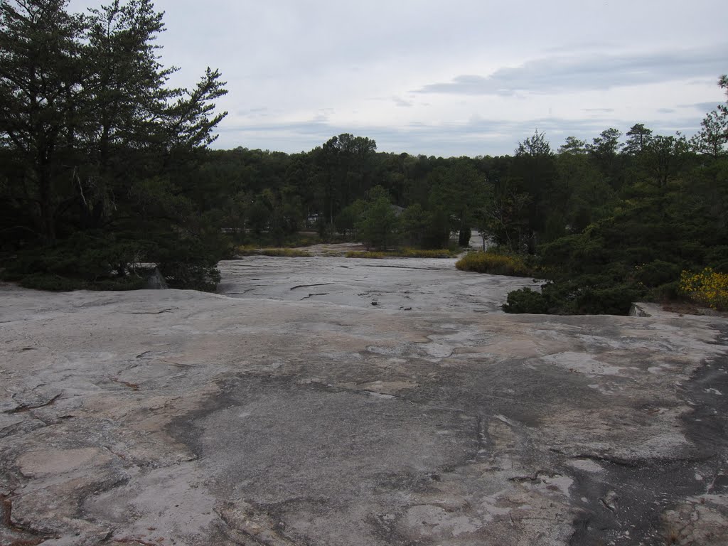 Stone Mountain Park by bryanf