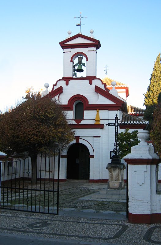 Granada - Iglesia de San Isidro. by R.F.Rumbao