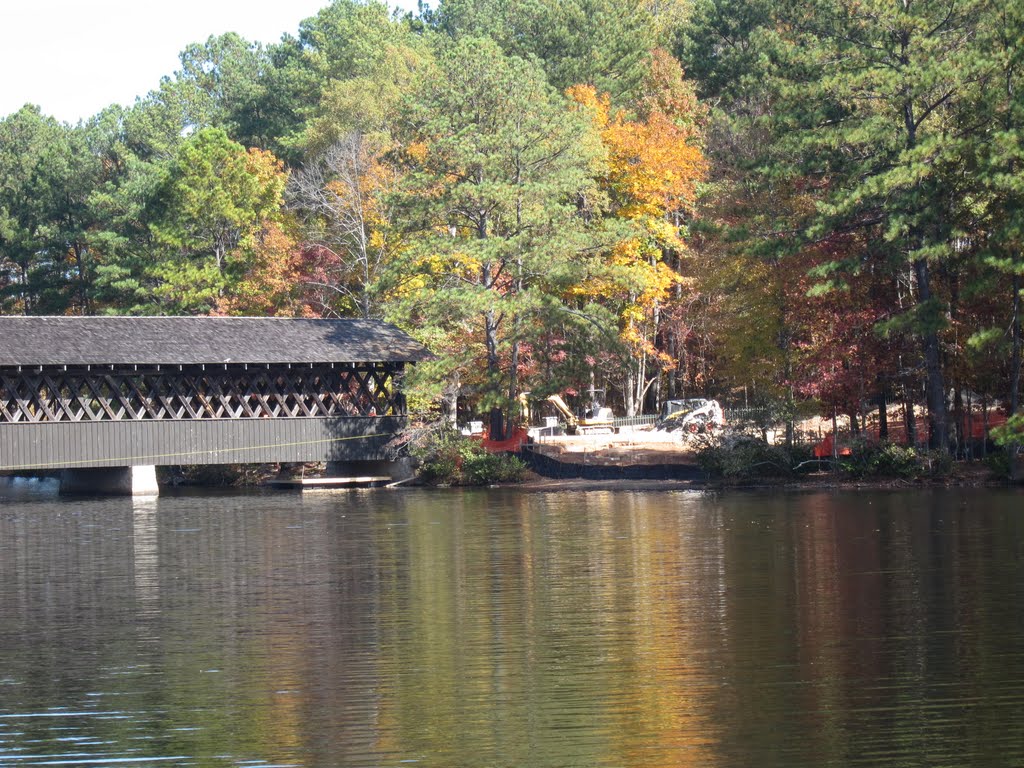 Stone Mountain Park by bryanf