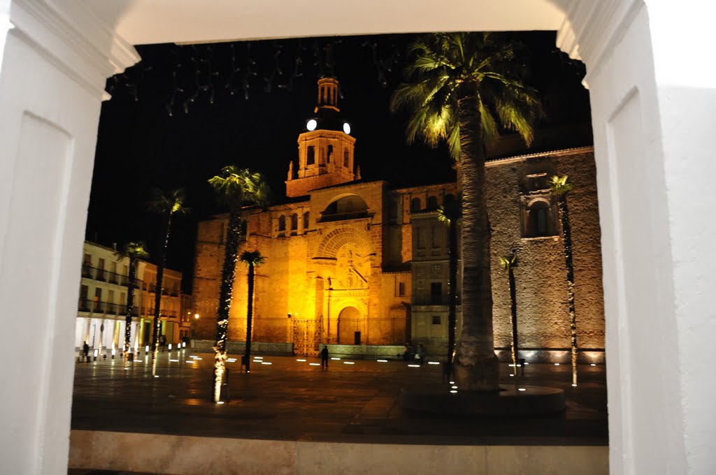 Plaza Mayor de Manzanares by Joaquin Alejandre