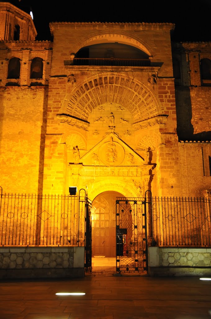 Plaza Mayor de Manzanares by Joaquin Alejandre