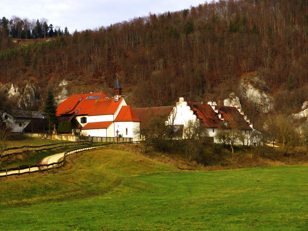 Chapel by Alexander Reuss