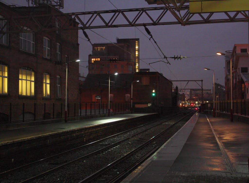 Deansgate station by russbomb