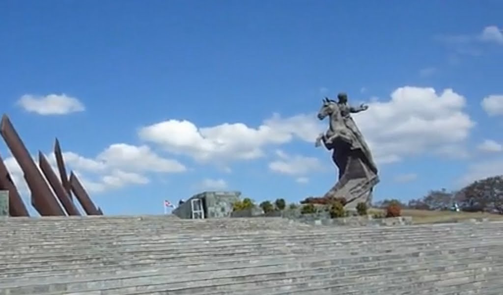 Plaza de La Revolucion Antonio Maceo, Santiago de Cuba by Cadame TV On Air