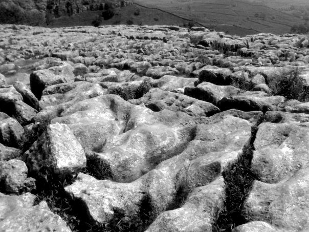 A Giants Playground- Malham by Cassbar