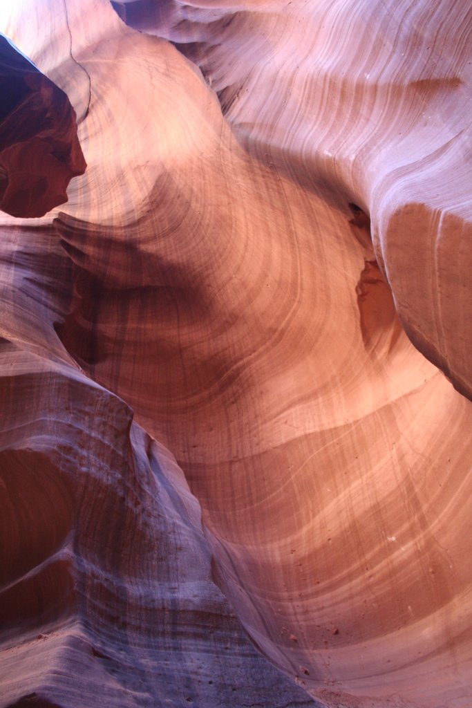 Antelope Canyon (Arizona- USA) by benoit