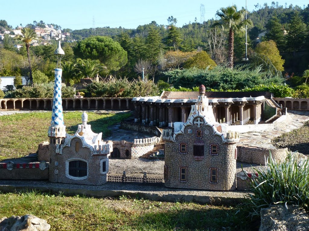 Parc Güell by Joel Marimon Bonet