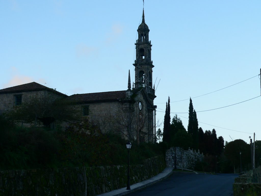 San Xulian de Bastabales by m.dolores paderne sa…